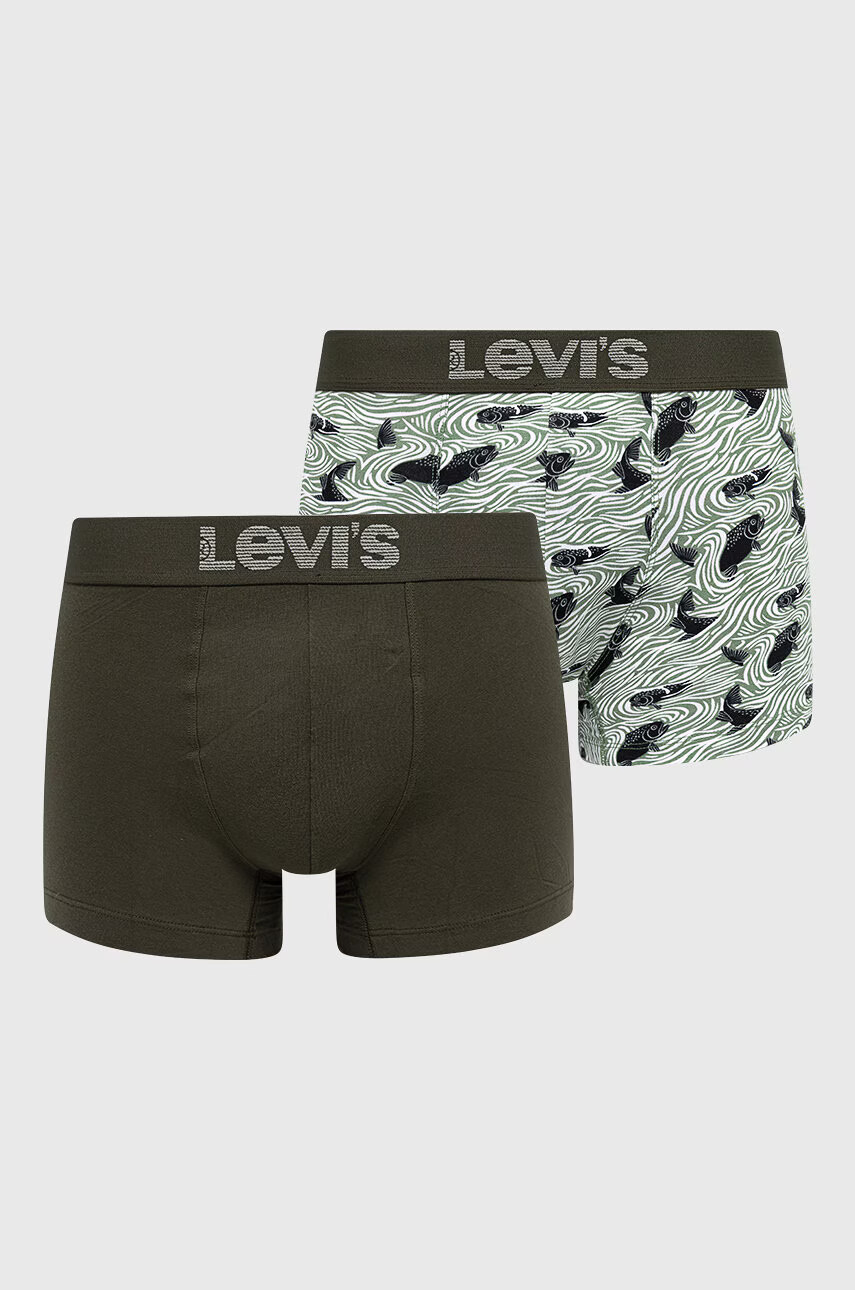 Levi's Боксерки (2-pack) - Pepit.bg