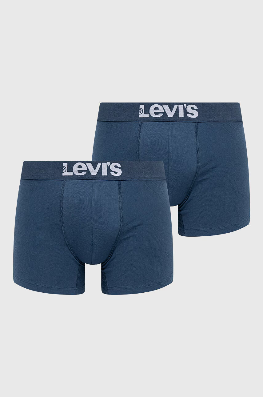Levi's Боксерки мъжки в тъмносиньо - Pepit.bg
