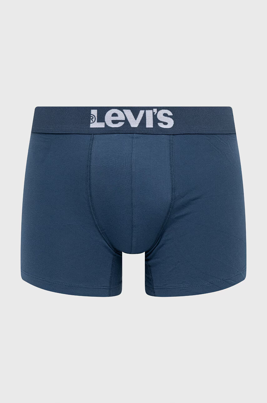 Levi's Боксерки мъжки в тъмносиньо - Pepit.bg