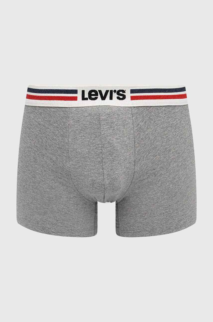 Levi's Боксерки (3 чифта) - Pepit.bg