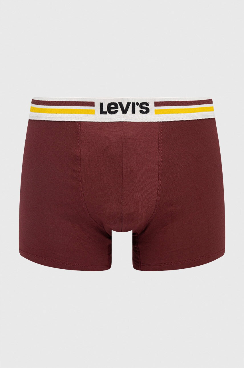 Levi's Боксерки (3 чифта) - Pepit.bg