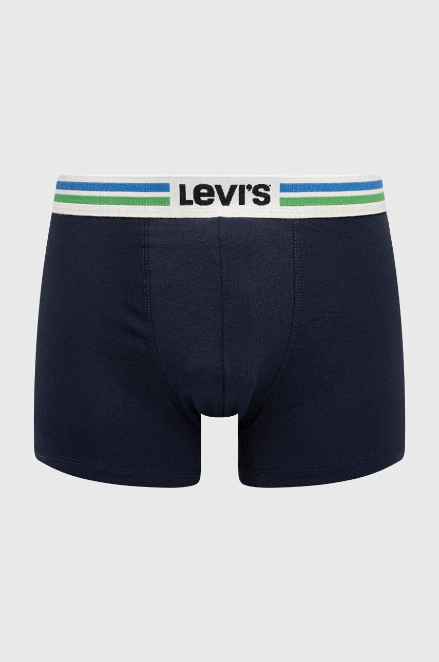 Levi's Боксерки (3 чифта) - Pepit.bg