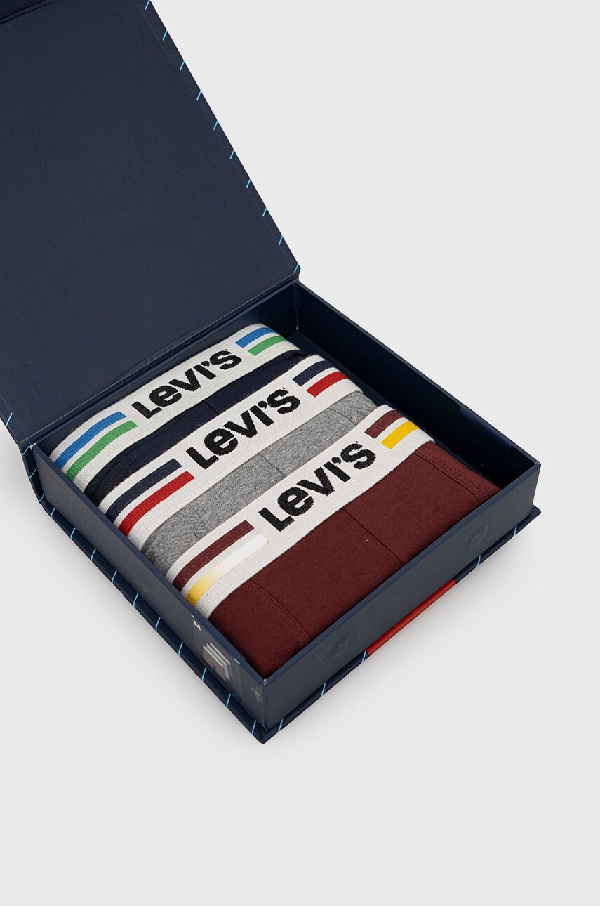 Levi's Боксерки (3 чифта) - Pepit.bg