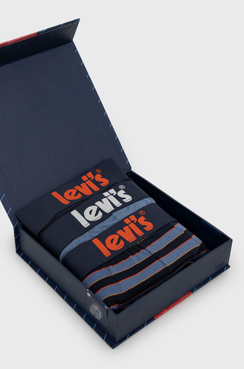 Levi's Боксерки (3 чифта) - Pepit.bg