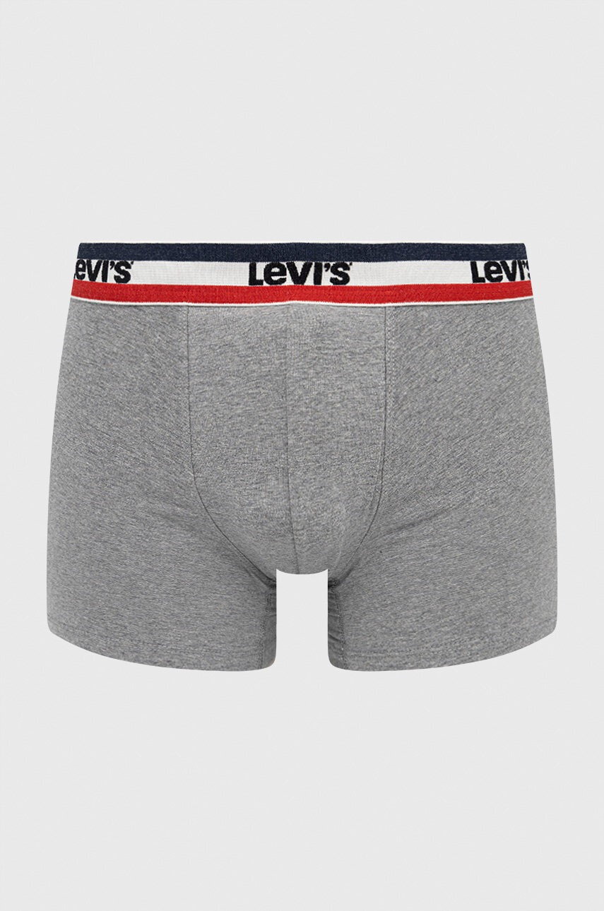 Levi's Боксерки (3 чифта) - Pepit.bg