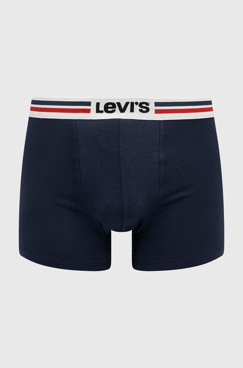 Levi's Боксерки (3 чифта) - Pepit.bg