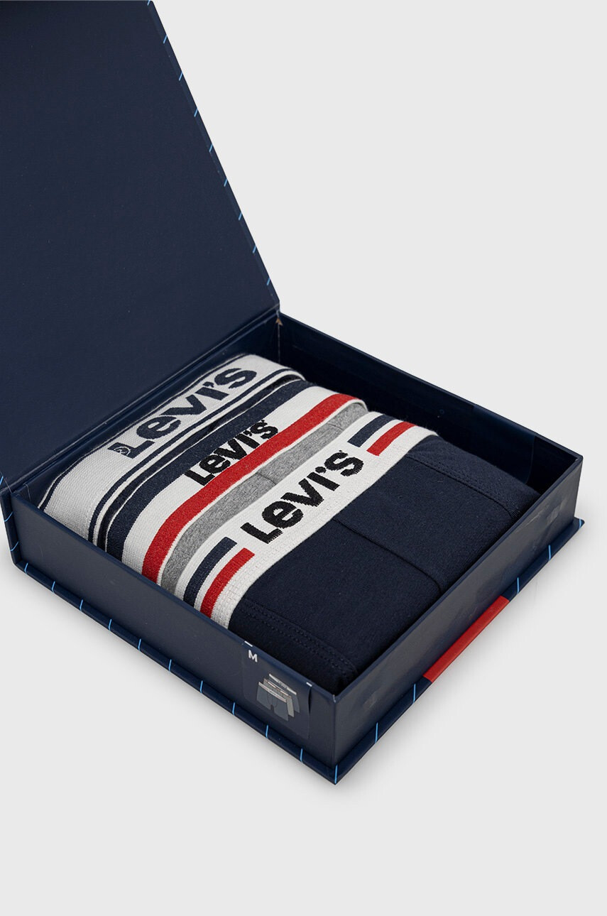 Levi's Боксерки (3 чифта) - Pepit.bg