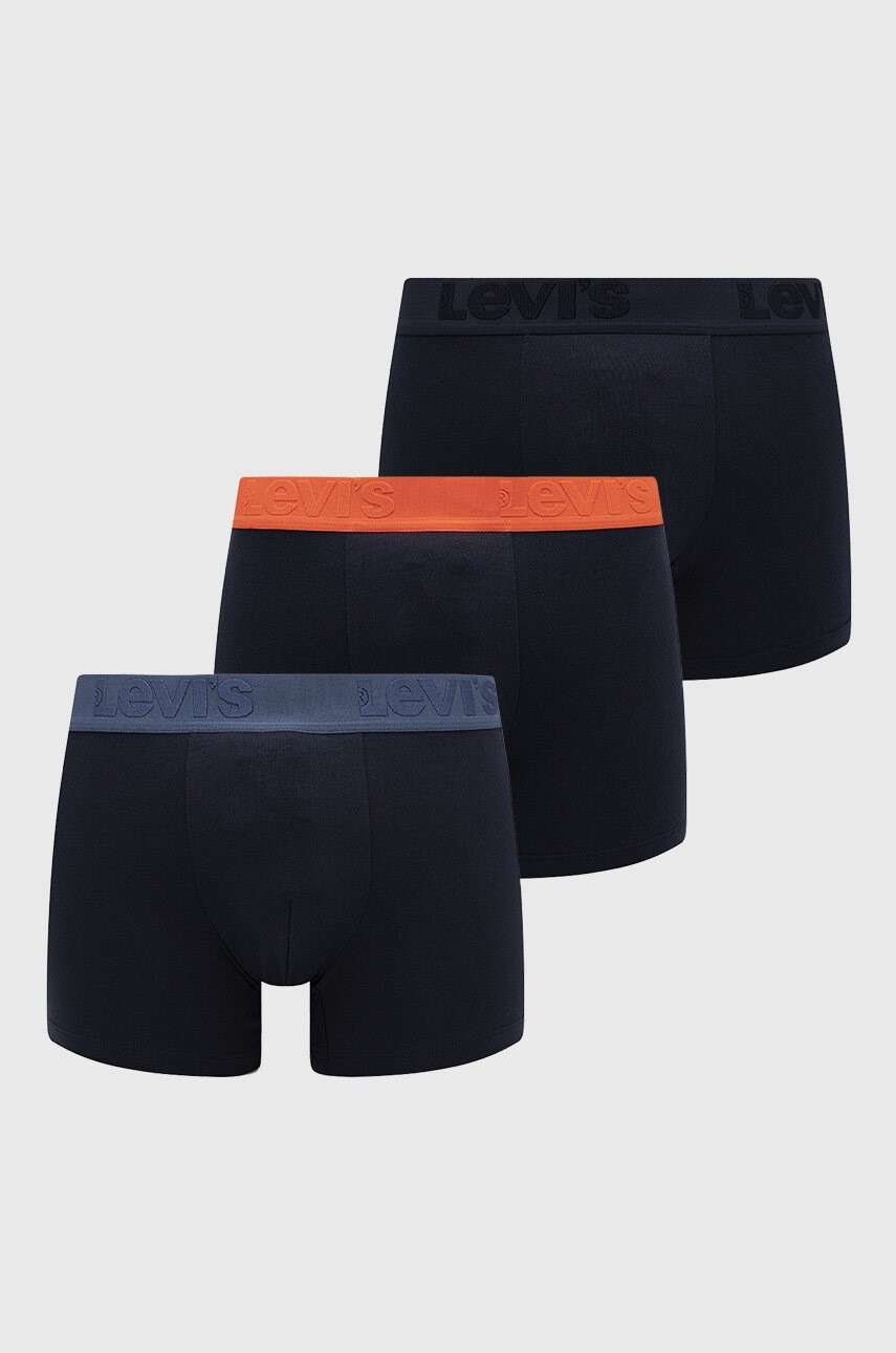 Levi's Боксерки (3 чифта) - Pepit.bg