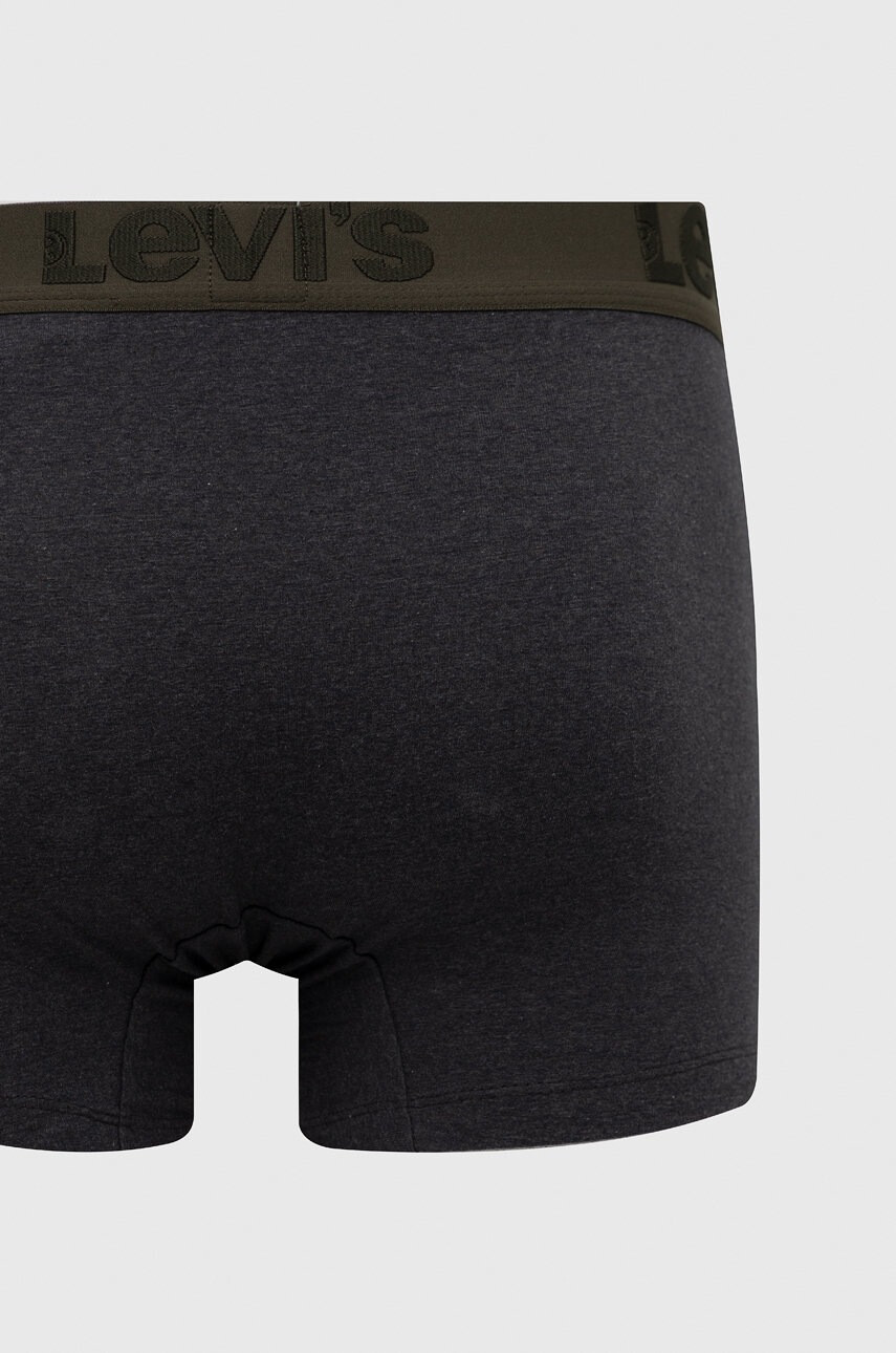 Levi's Боксерки (3 чифта) - Pepit.bg