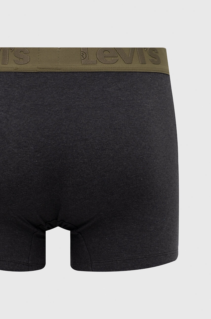 Levi's Боксерки (3 чифта) - Pepit.bg
