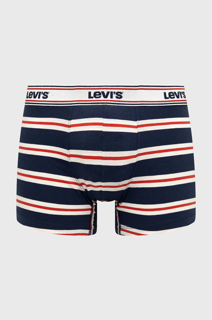 Levi's Боксерки (3 чифта) 3 чифта в сиво - Pepit.bg