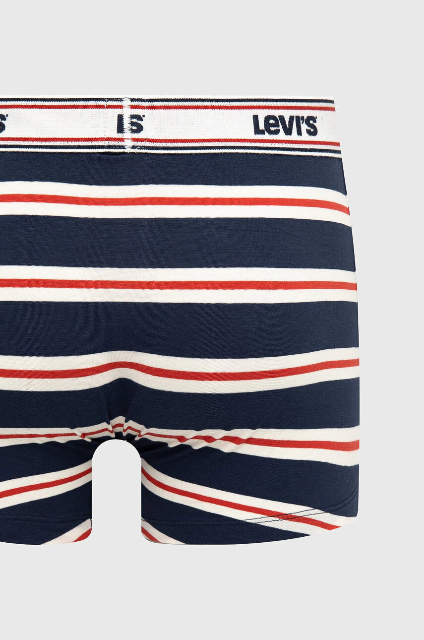 Levi's Боксерки (3 чифта) 3 чифта в сиво - Pepit.bg