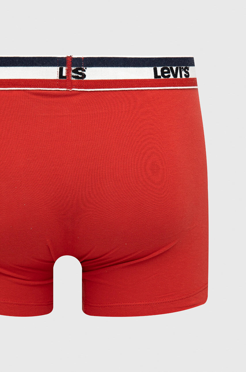 Levi's Боксерки (3 чифта) 3 чифта в сиво - Pepit.bg