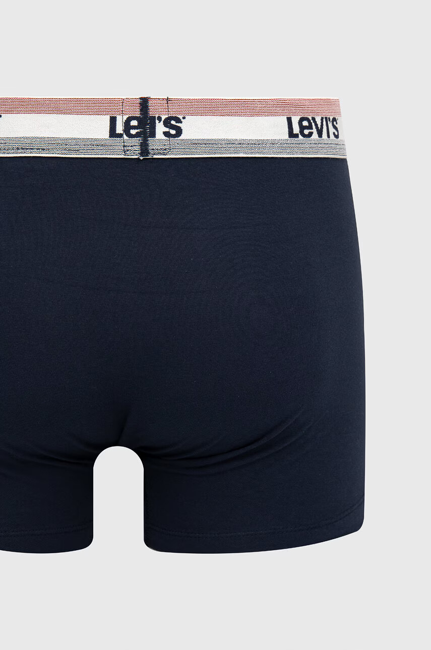 Levi's Боксерки (3 чифта) 3 чифта в сиво - Pepit.bg