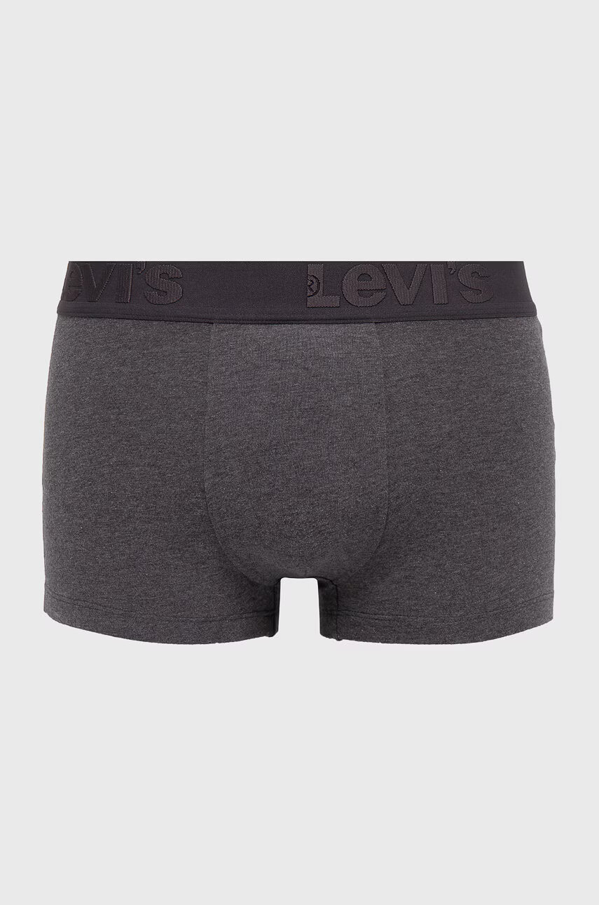 Levi's Боксерки мъжки в сиво - Pepit.bg