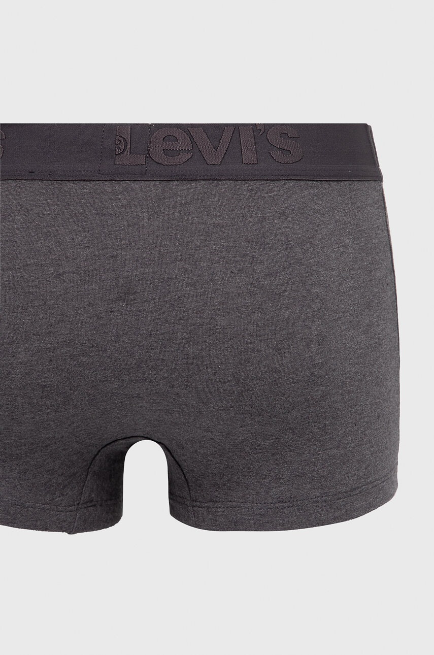 Levi's Боксерки мъжки в сиво - Pepit.bg