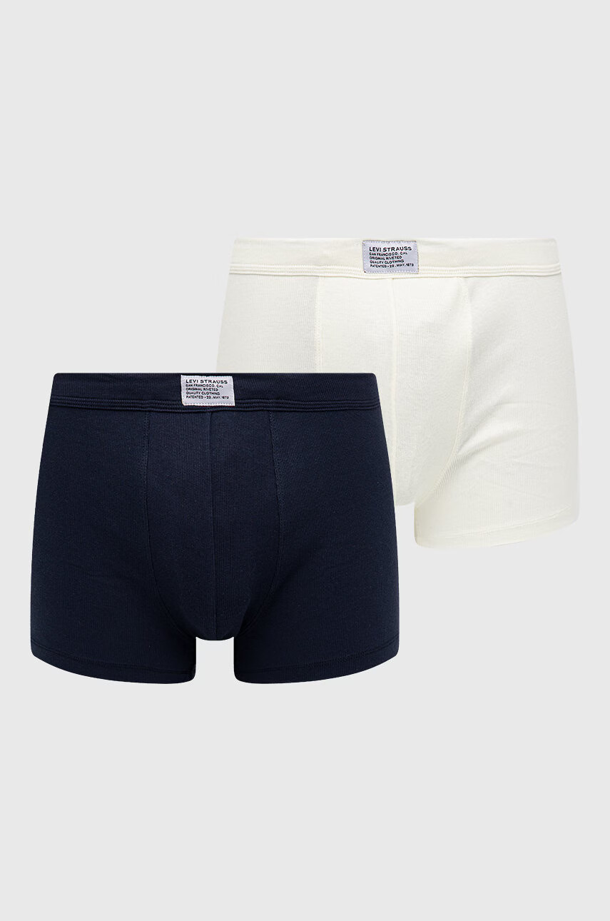Levi's Боксерки мъжки в тъмносиньо - Pepit.bg