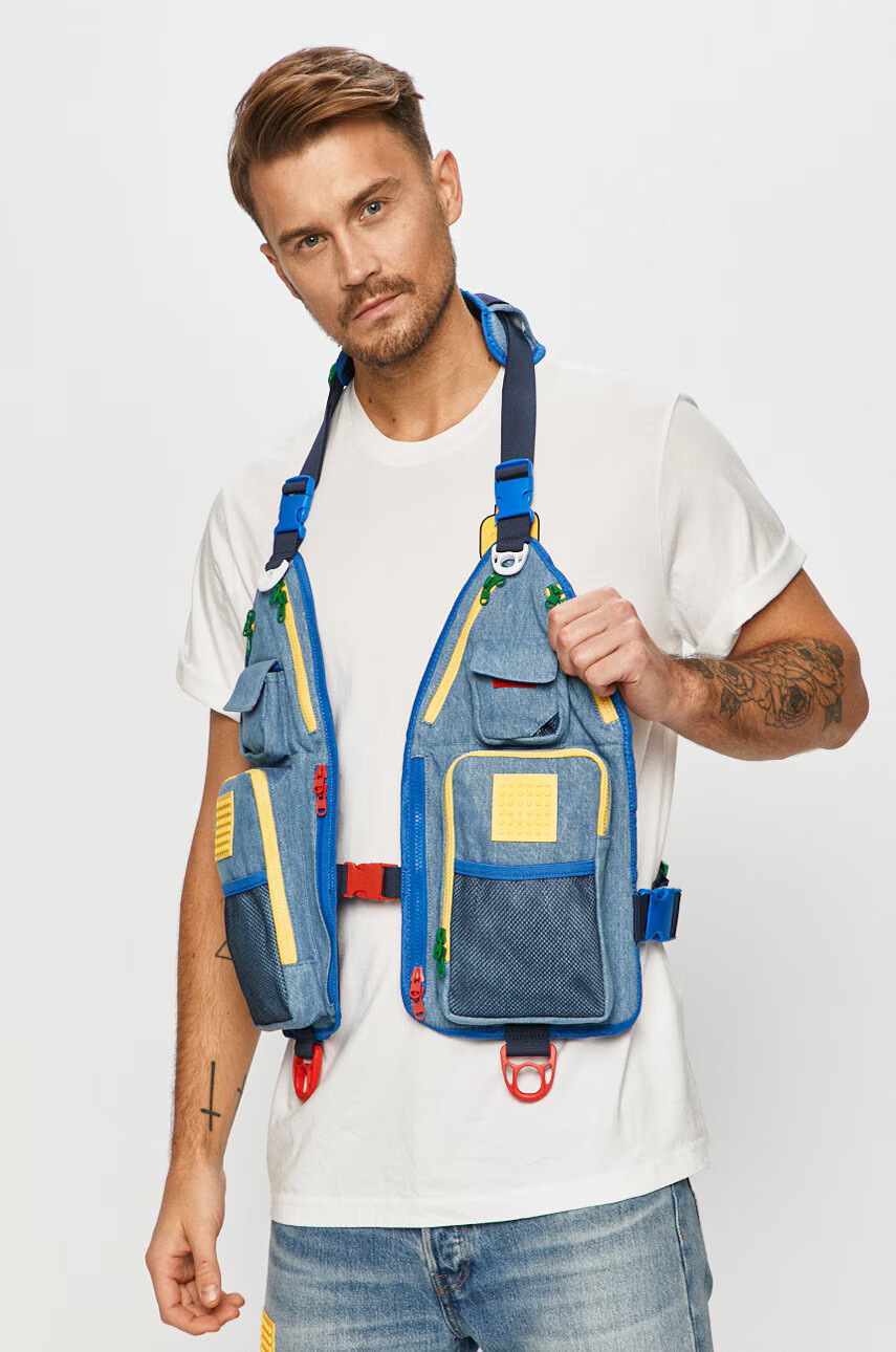 Levi's Чанта бъбрек x Lego - Pepit.bg