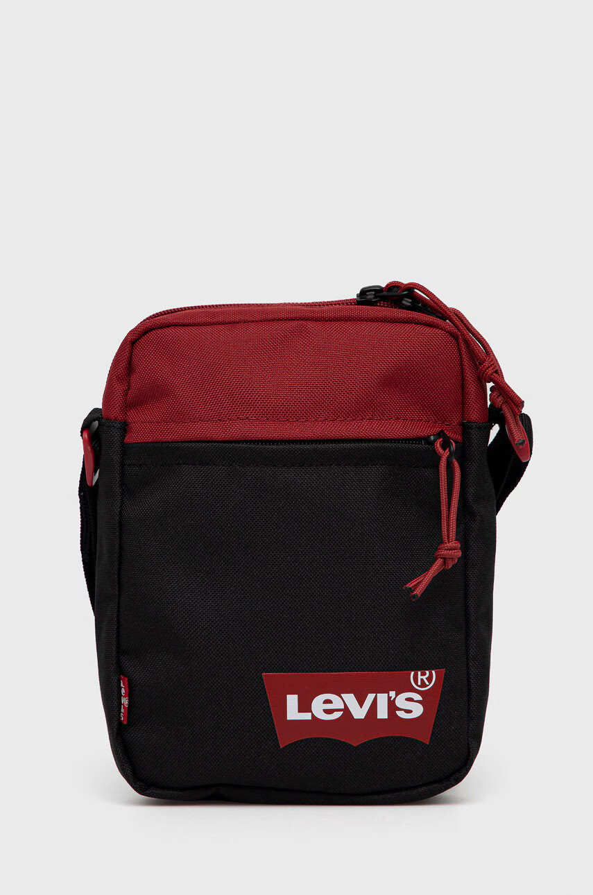 Levi's Чанта през рамо в черно - Pepit.bg