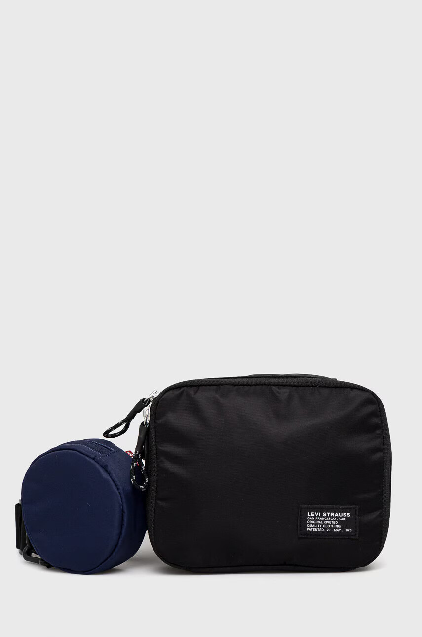 Levi's Чанта през рамо в черно - Pepit.bg
