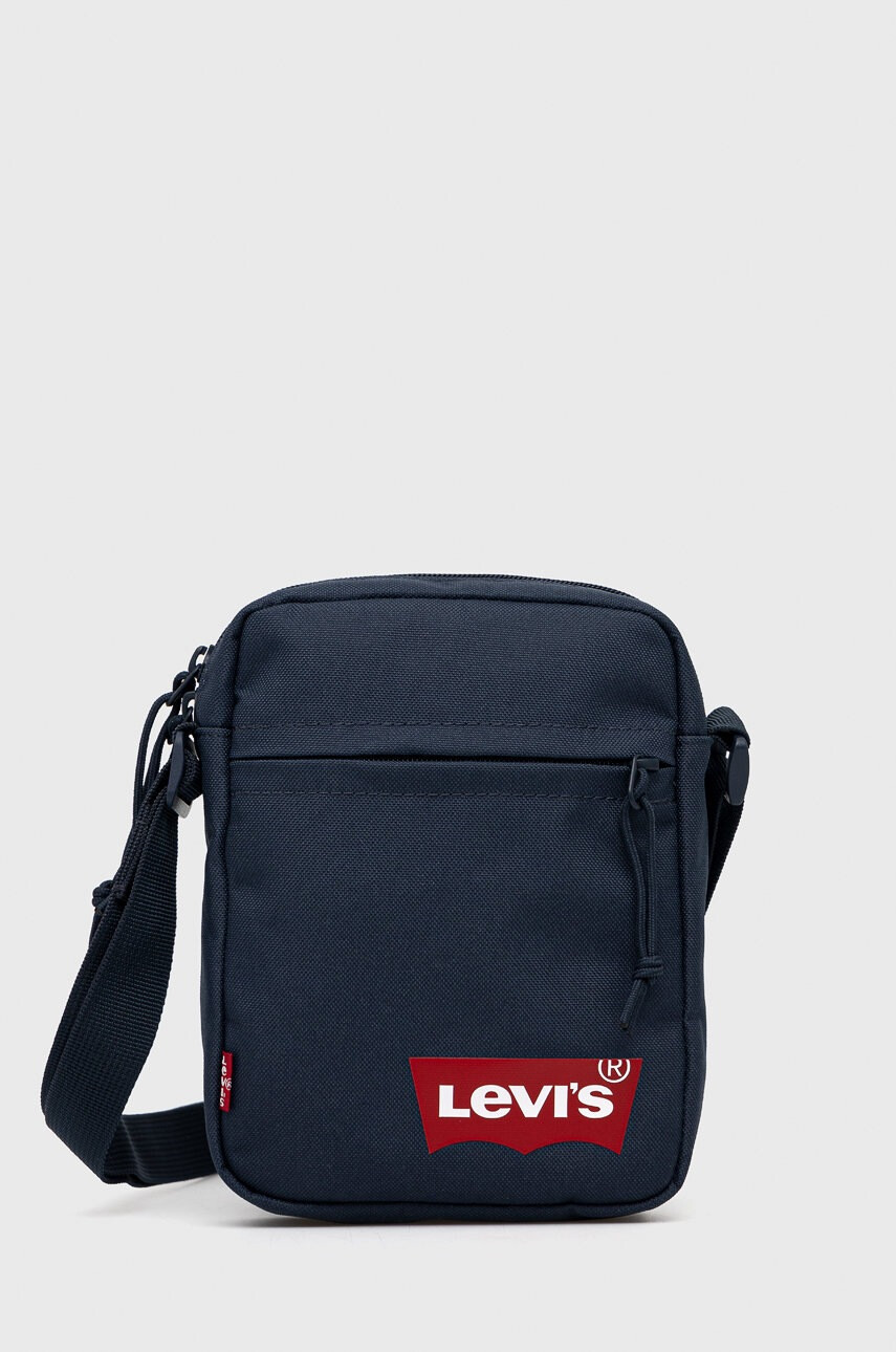 Levi's Чанта през рамо в тъмносиньо - Pepit.bg