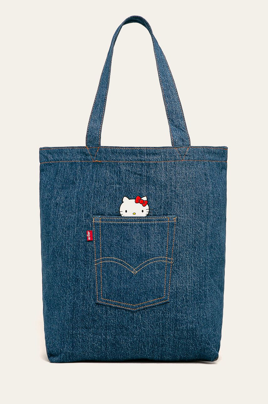 Levi's Чанта x Hello Kitty - Pepit.bg