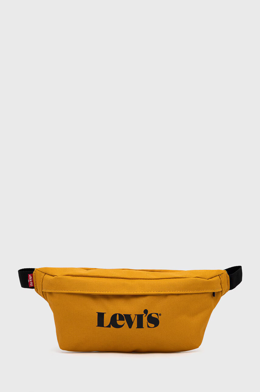 Levi's Чанта за кръст в жълто - Pepit.bg