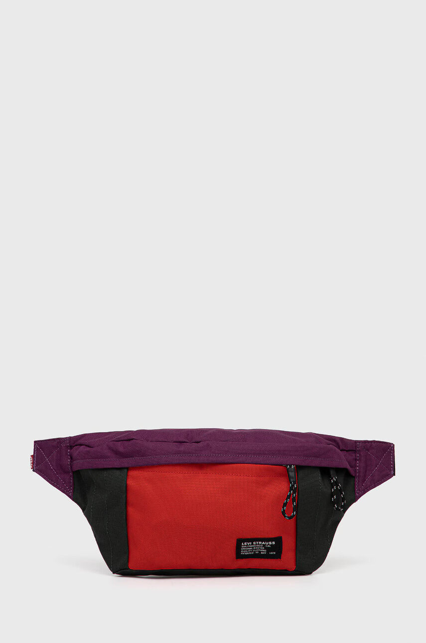 Levi's Чанта за кръст в червено - Pepit.bg