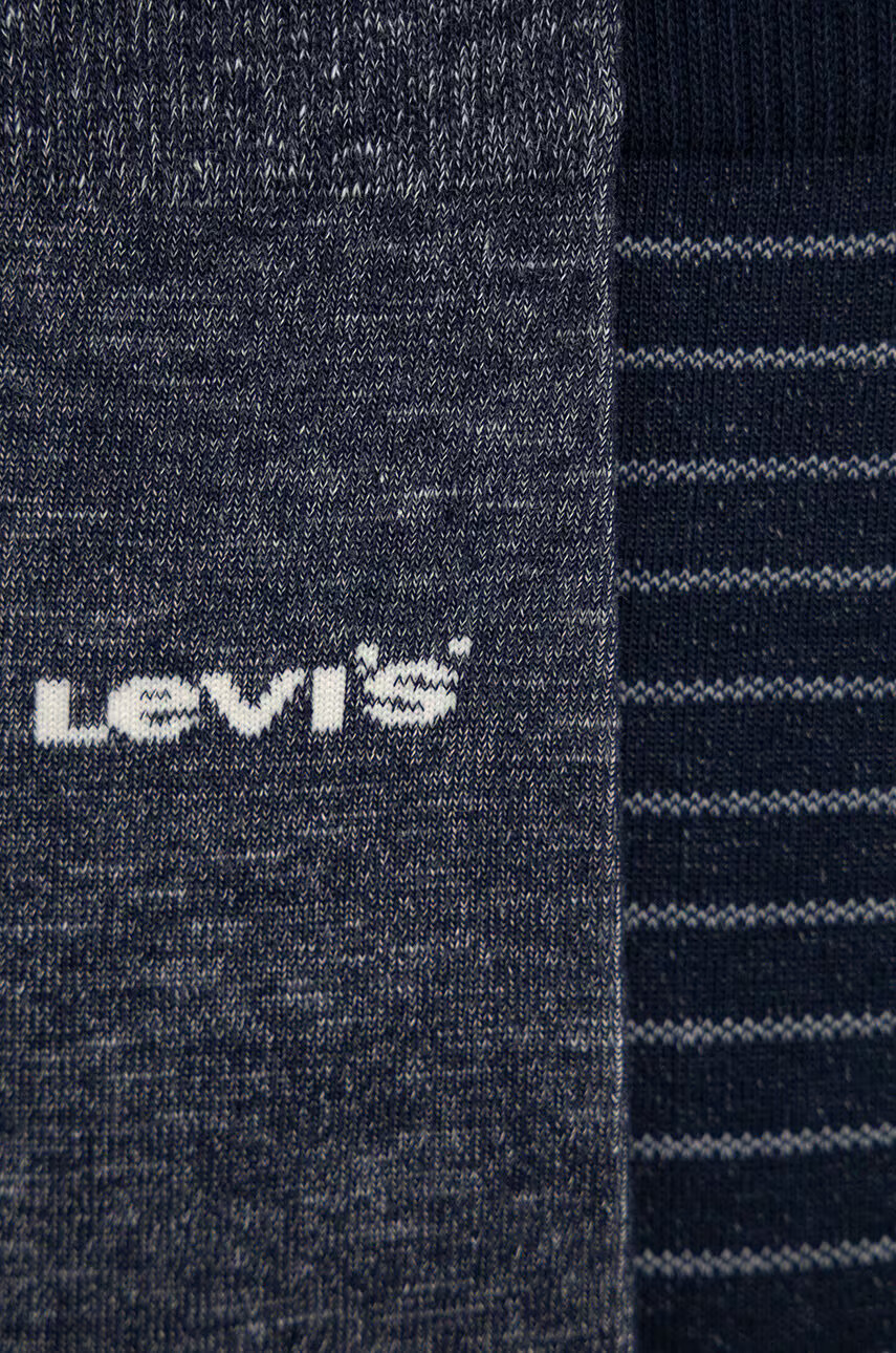 Levi's Чорапи (2 чифта) - Pepit.bg