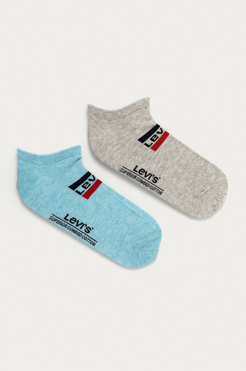 Levi's Чорапи (2 чифта) - Pepit.bg