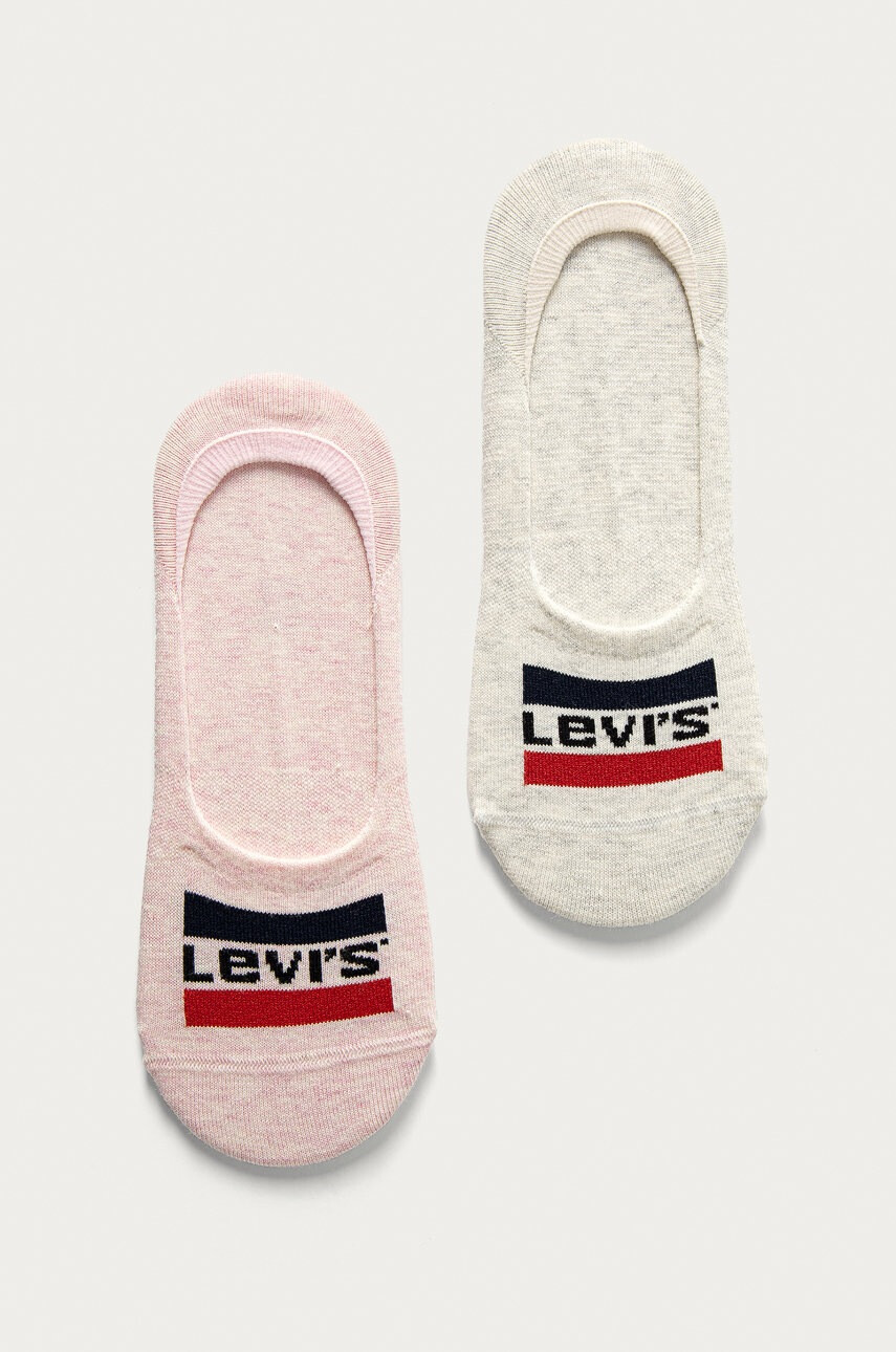 Levi's Чорапи (2 чифта) - Pepit.bg