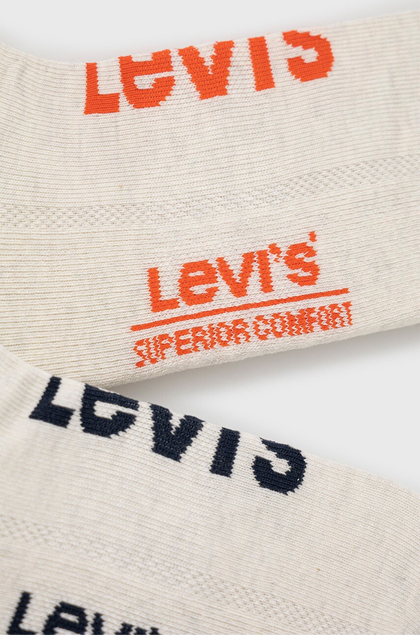 Levi's Чорапи (2 чифта) - Pepit.bg