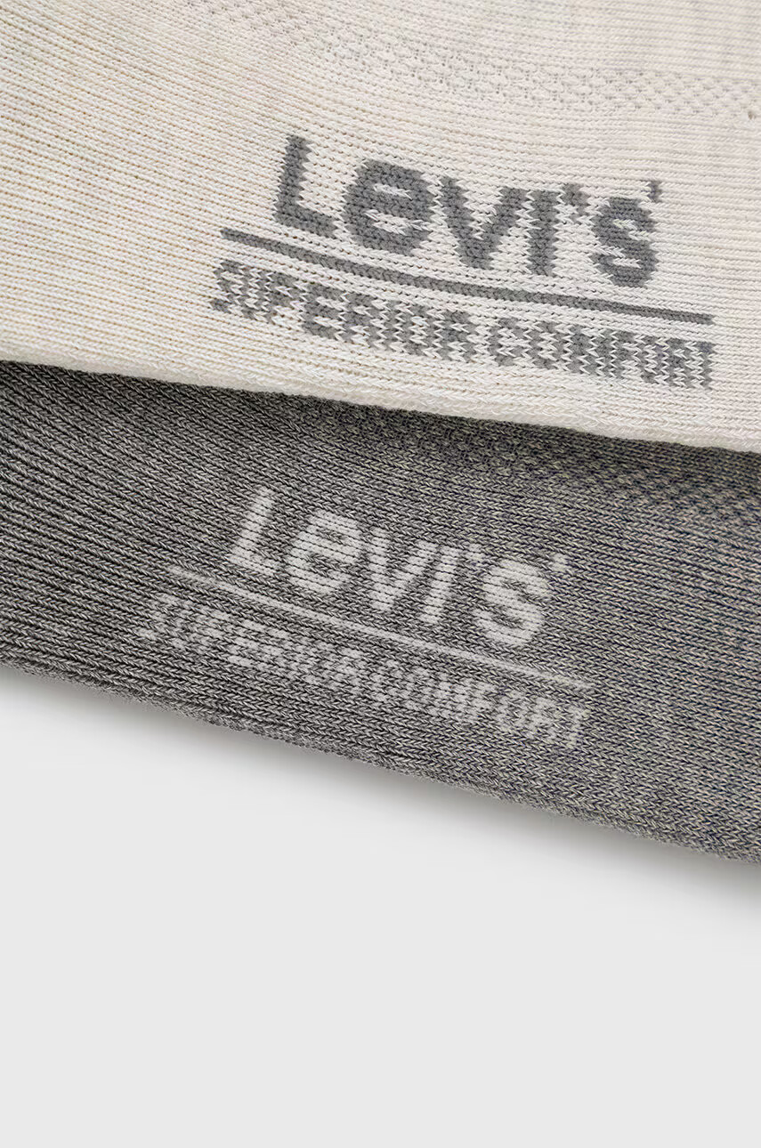 Levi's Чорапи (2 чифта) - Pepit.bg