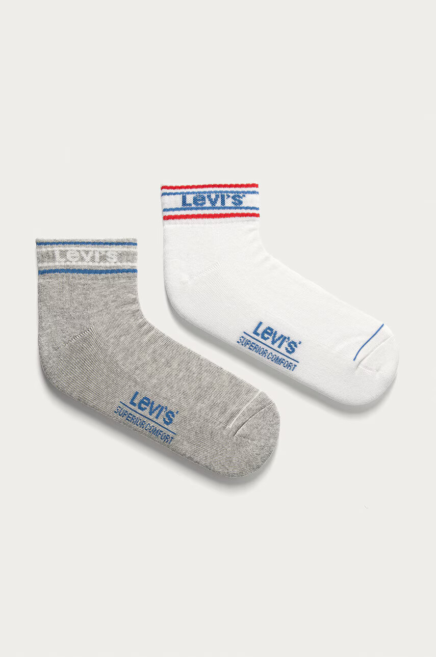 Levi's Чорапи (2 чифта) - Pepit.bg