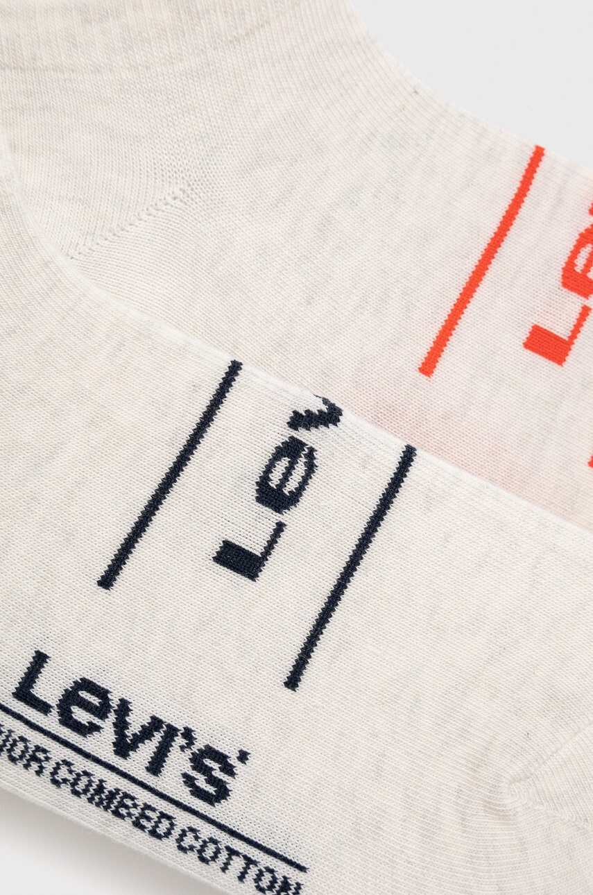 Levi's Чорапи (2 чифта) - Pepit.bg