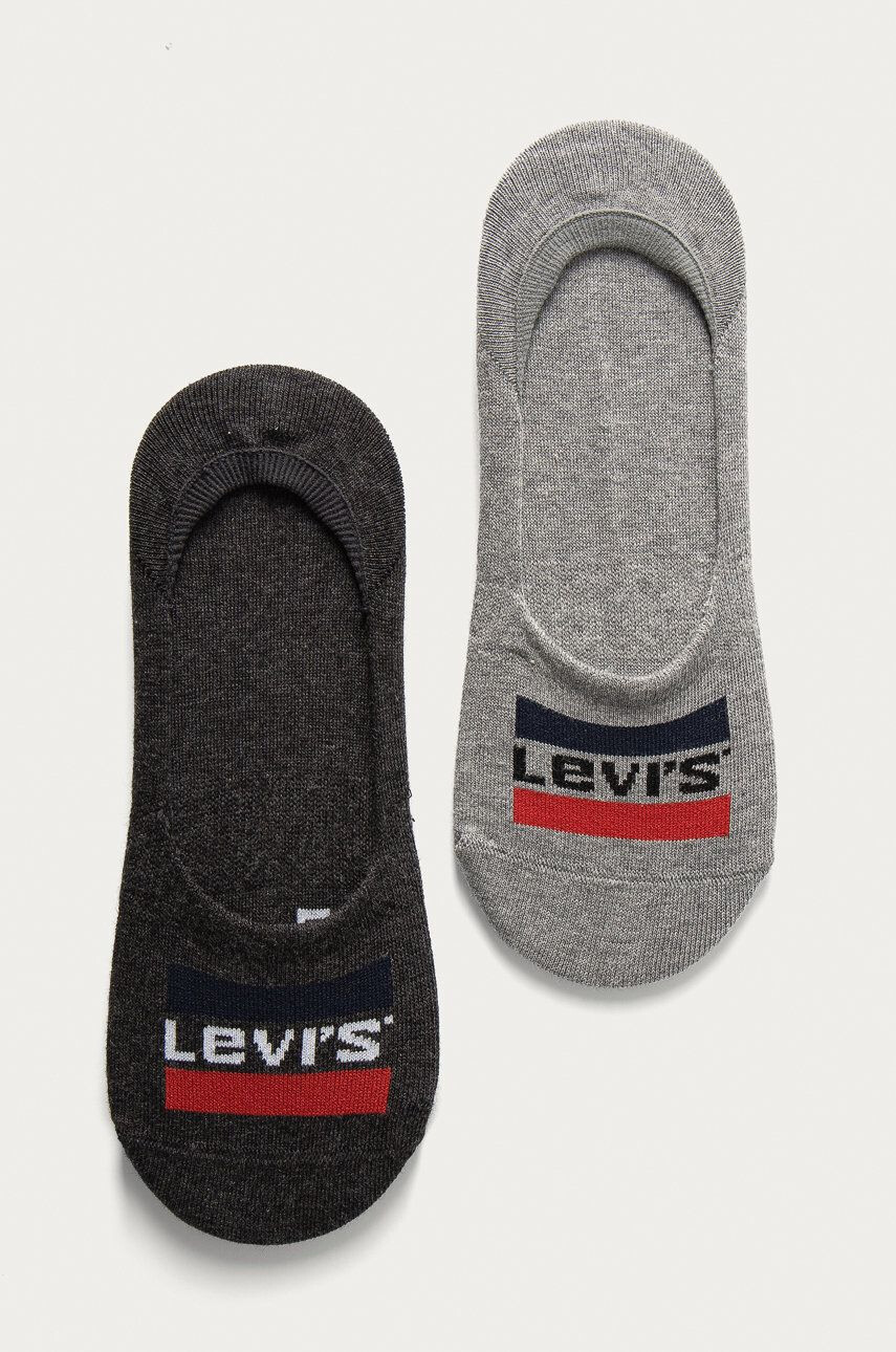 Levi's Чорапи (2 чифта) - Pepit.bg