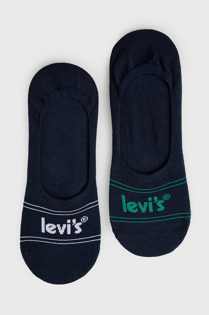 Levi's Чорапи (2 чифта) - Pepit.bg