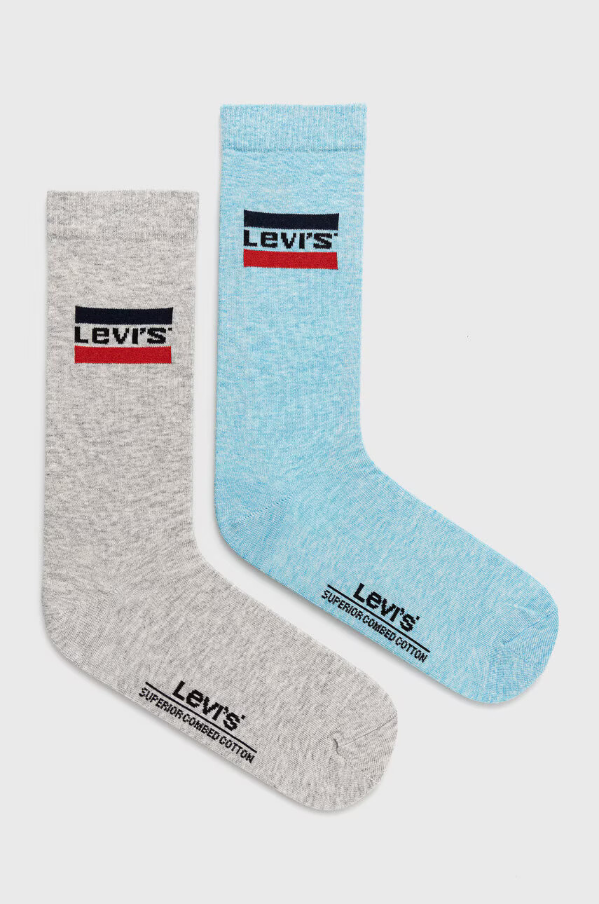 Levi's Чорапи (2 чифта) - Pepit.bg