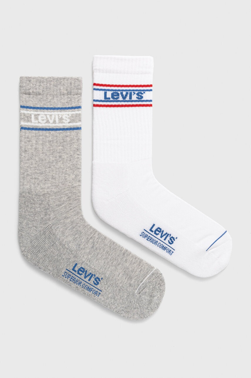 Levi's Чорапи (2 чифта) - Pepit.bg
