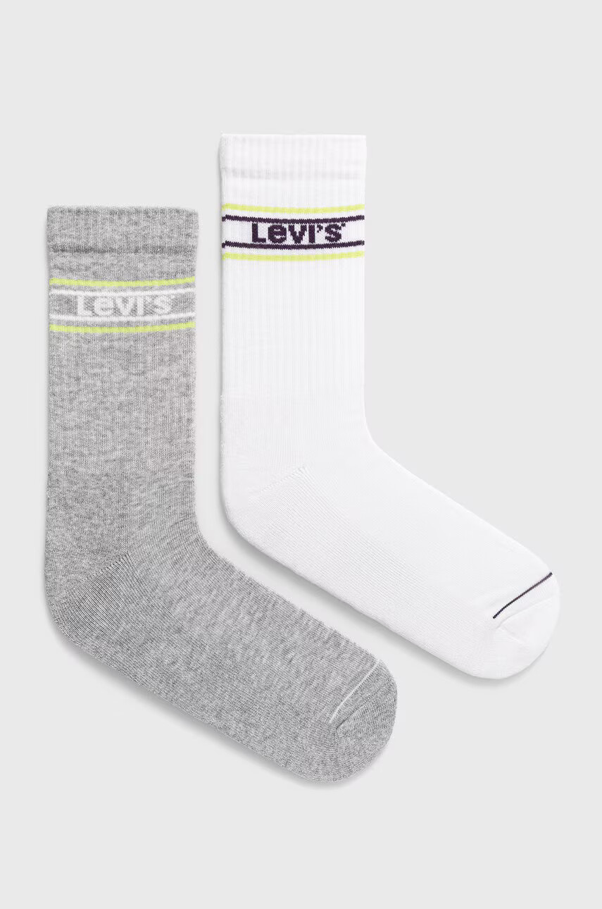 Levi's Чорапи (2 чифта) - Pepit.bg
