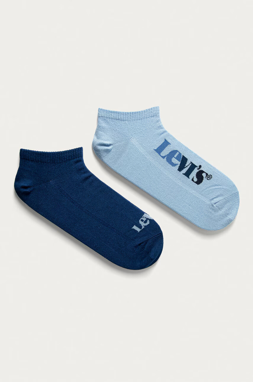 Levi's Чорапи (2 чифта) - Pepit.bg