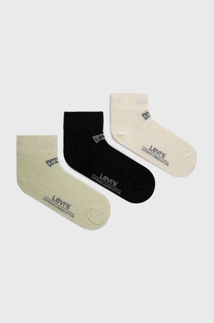 Levi's Чорапи (3 чифта) - Pepit.bg