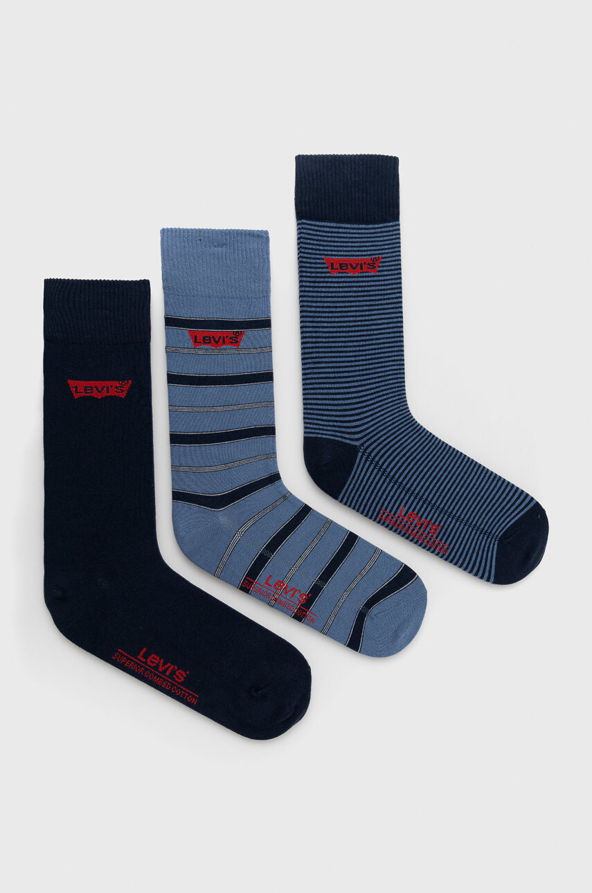 Levi's Чорапи (3 чифта) - Pepit.bg