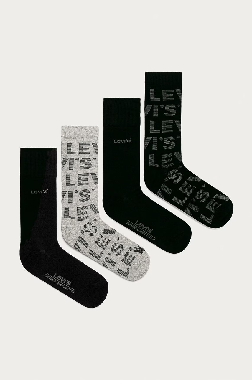 Levi's Чорапки (4 бройки) - Pepit.bg