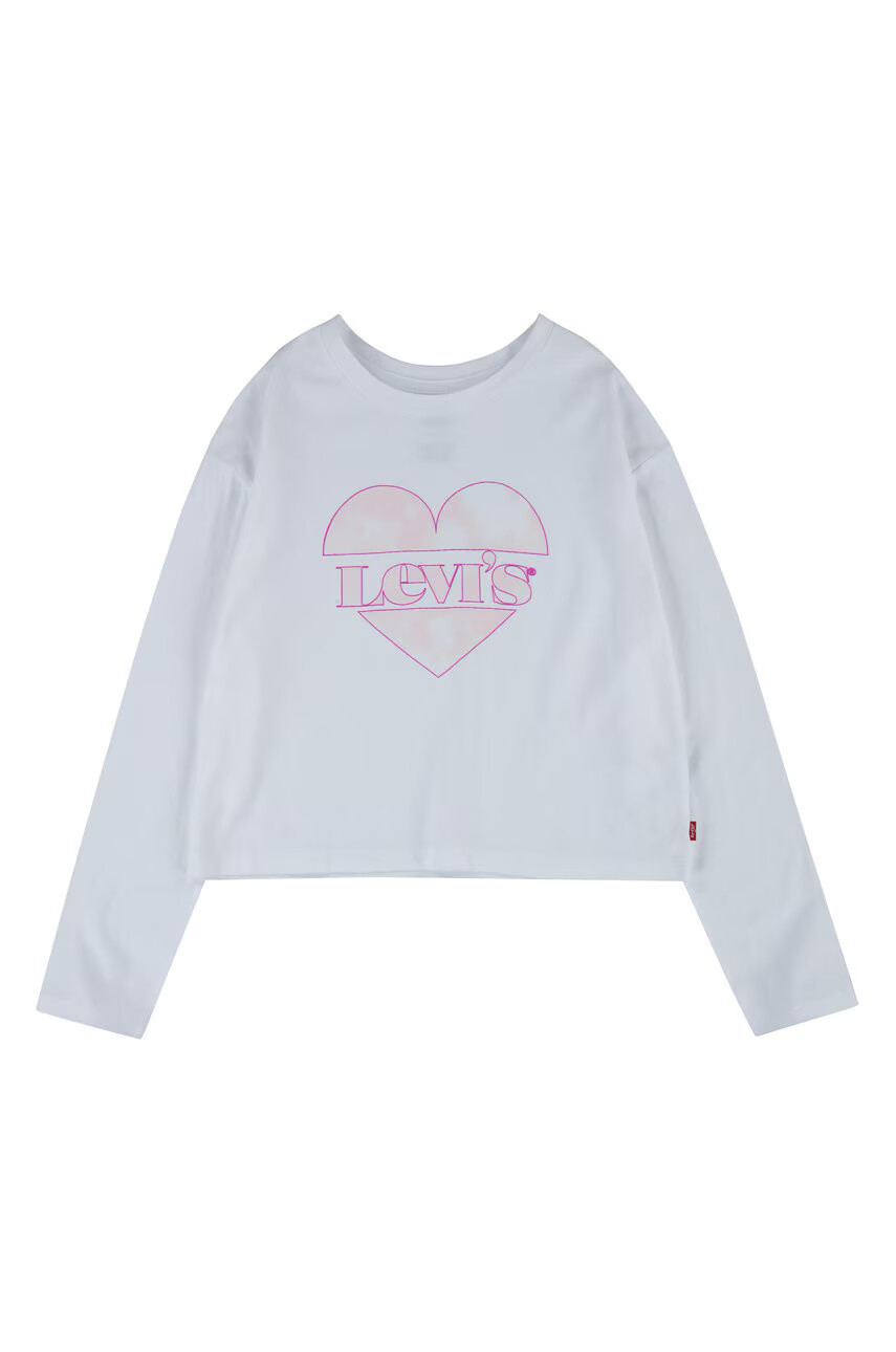Levi's Детска блуза с дълги ръкави - Pepit.bg