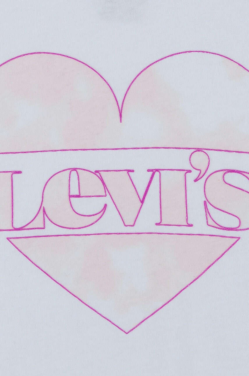 Levi's Детска блуза с дълги ръкави - Pepit.bg