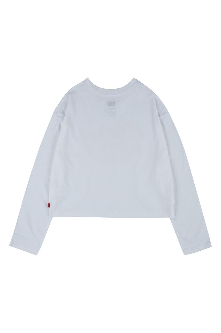 Levi's Детска блуза с дълги ръкави - Pepit.bg