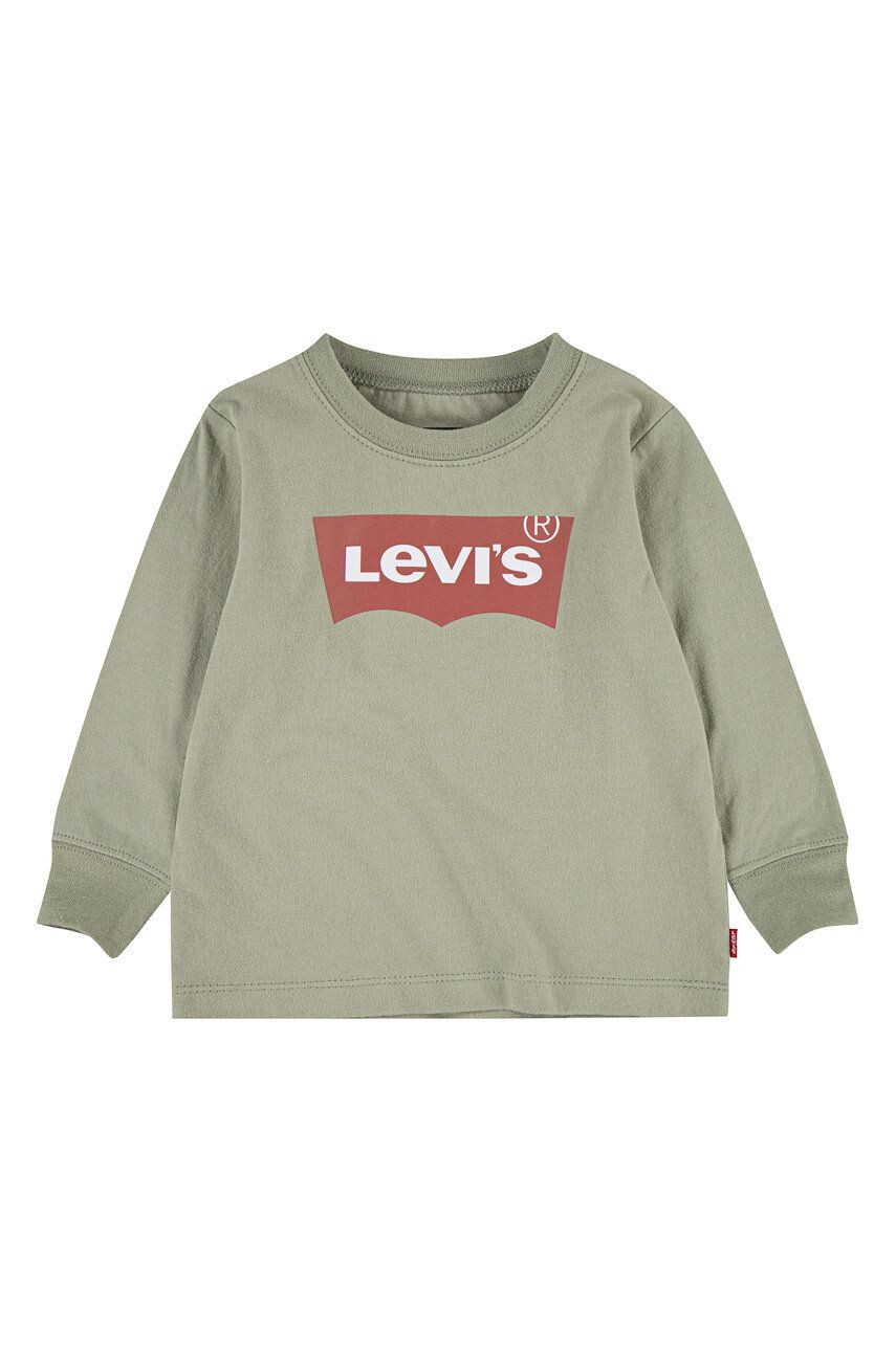 Levi's Детска блуза с дълги ръкави - Pepit.bg