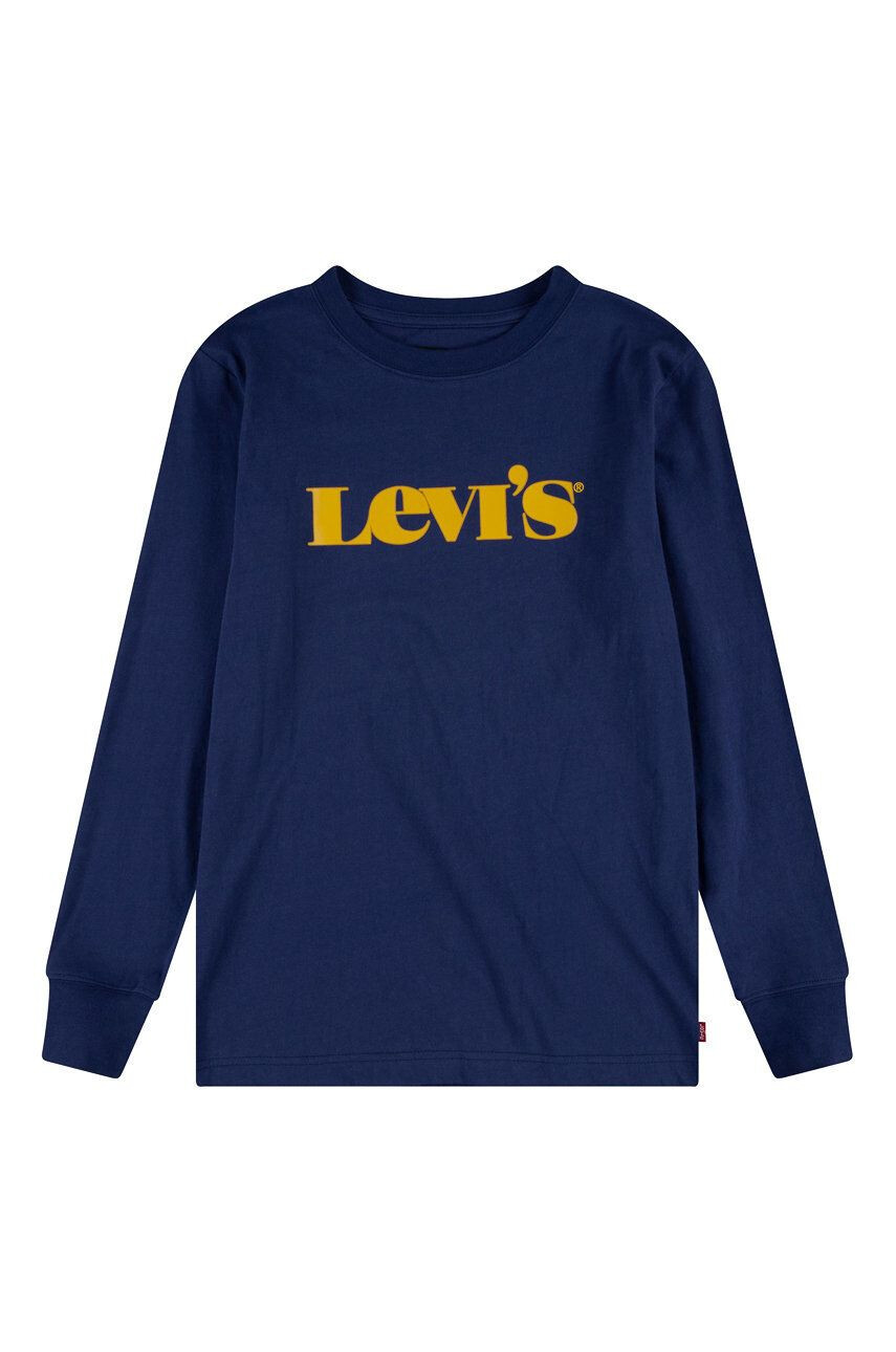 Levi's Детска блуза с дълги ръкави - Pepit.bg