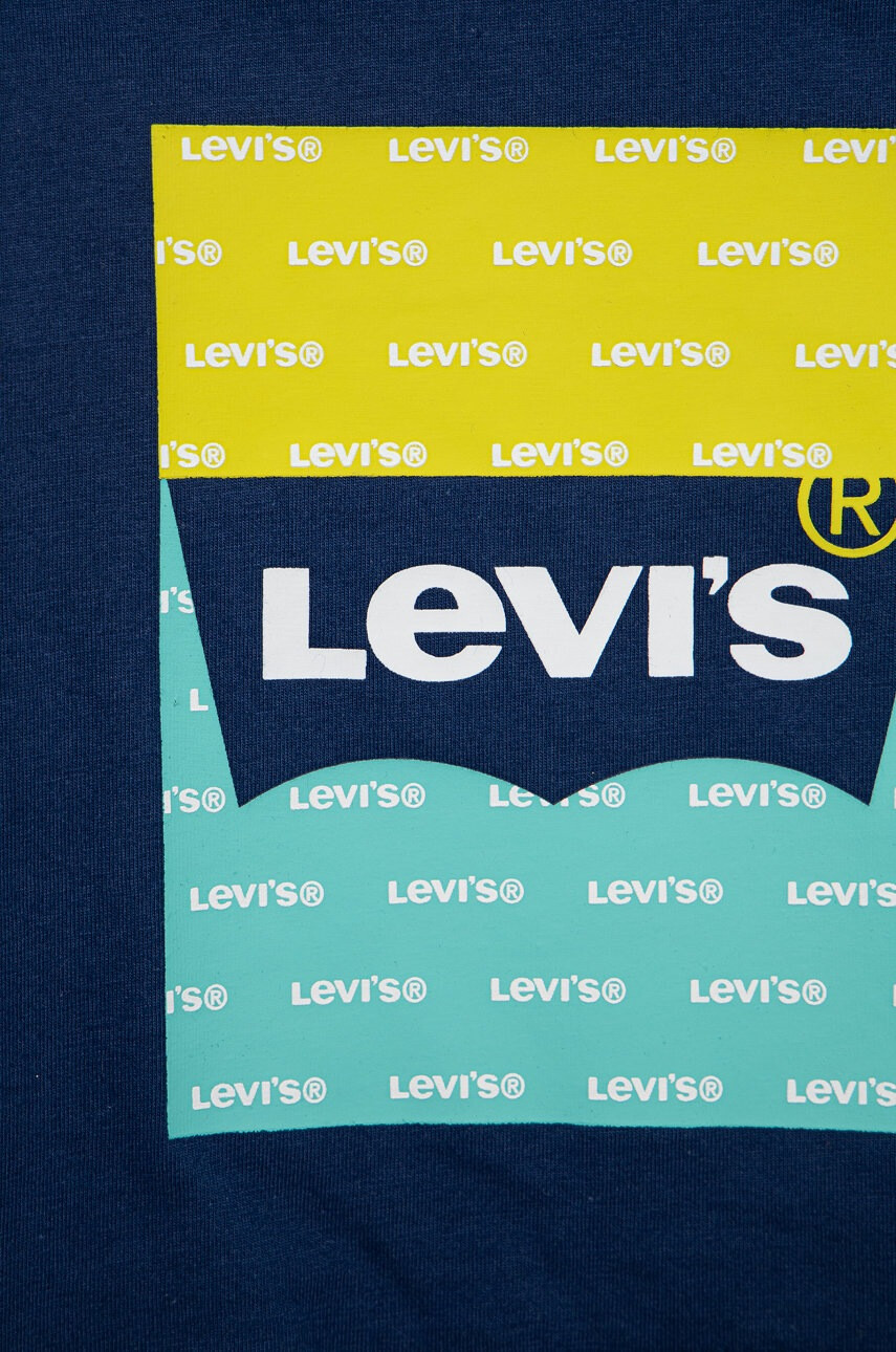 Levi's Детска блуза с дълги ръкави - Pepit.bg